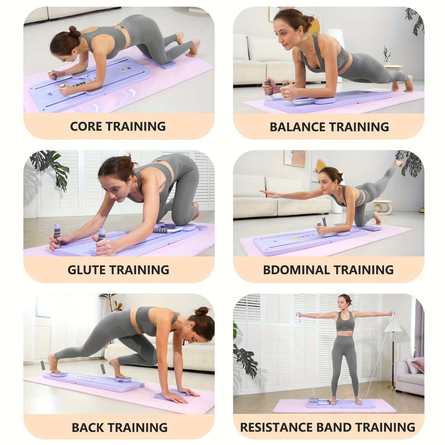 Fairstyl Pilate Home Reformer