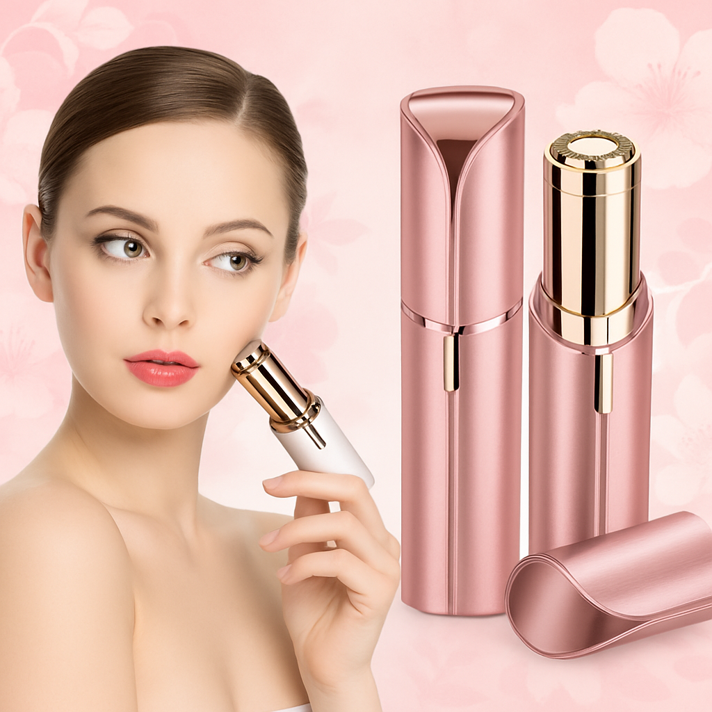 FAIRSTYL Hair Remover – Instant, Painless & Portable