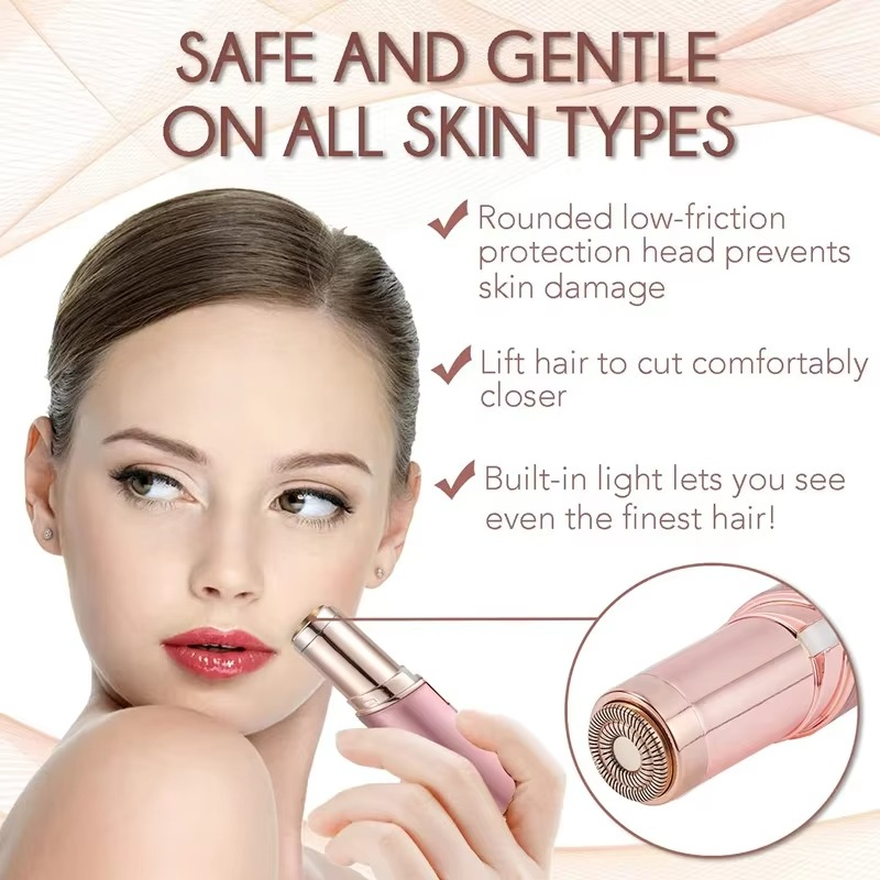 FAIRSTYL Hair Remover – Instant, Painless & Portable