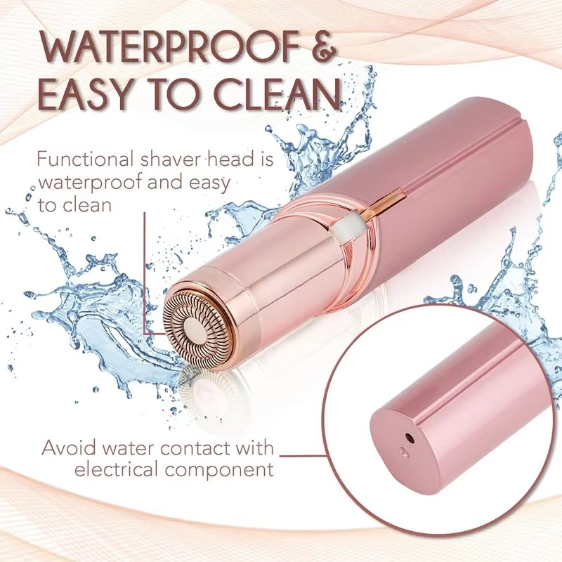FAIRSTYL Hair Remover – Instant, Painless & Portable