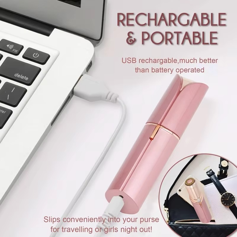 FAIRSTYL Hair Remover – Instant, Painless & Portable