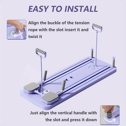 Fairstyl Pilate Home Reformer