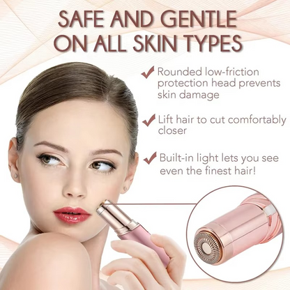 FAIRSTYL Hair Remover – Instant, Painless & Portable